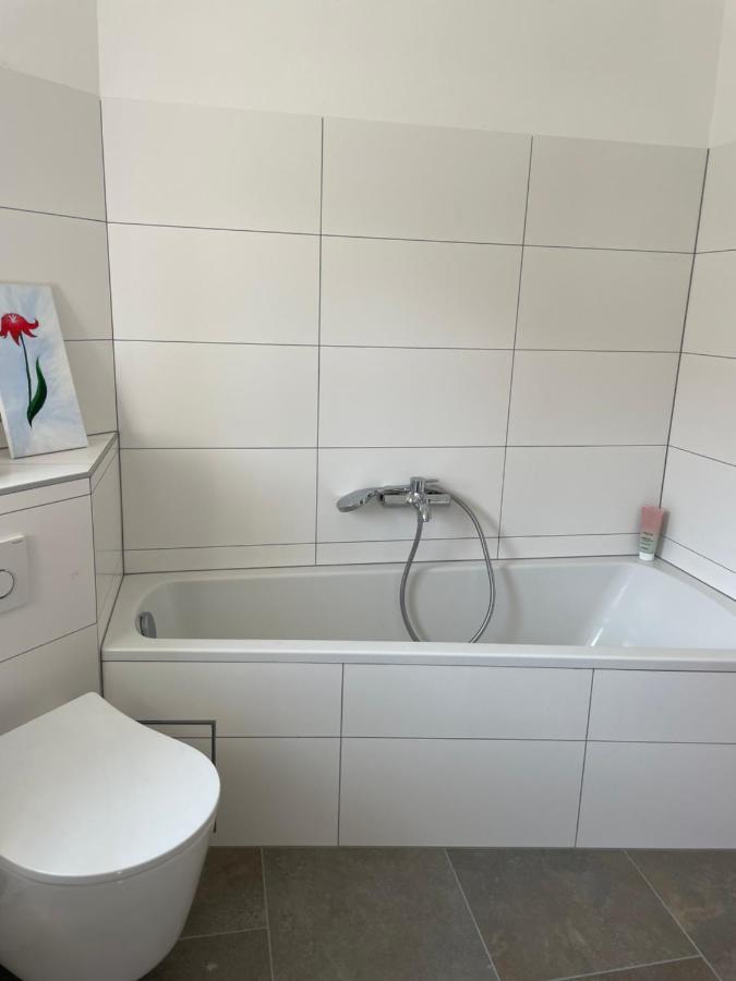 Peaceful Holiday Morningstar Apartman Würzburg Kültér fotó